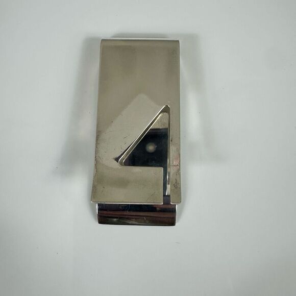 Gucci Sterling Silver Money Clip - Picture 1 of 7